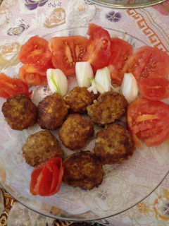 عکسی از دستور شامی