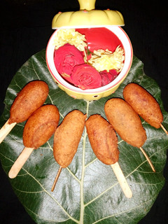 வடா லாலிப்பாப் (Vada lollipop recipe in tamil) செய்முறை முக்கிய புகைப்படம்