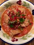 Frijoles charros