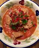 Frijoles charros