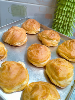 Foto resep Soes Vla