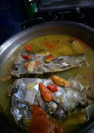 Foto resep Pindang Kepala Ikan