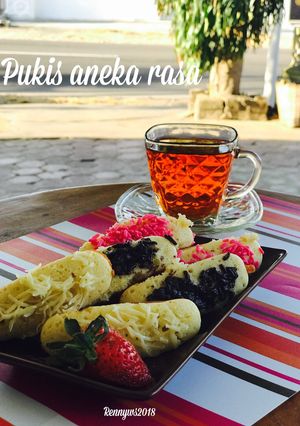 Foto resep Pukis Aneka Rasa