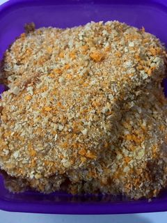 Foto resep Chicken Katsu Frozen