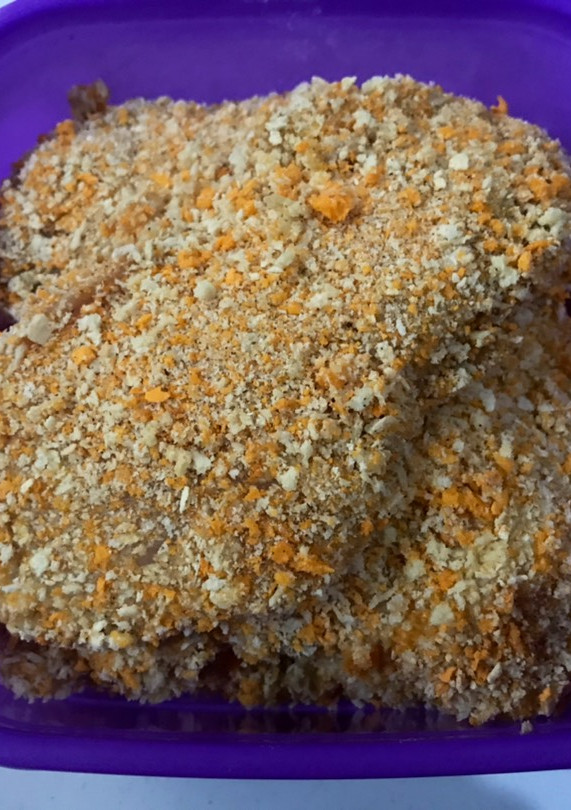 Foto resep Chicken Katsu Frozen