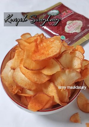 Foto resep Keripik Singkong