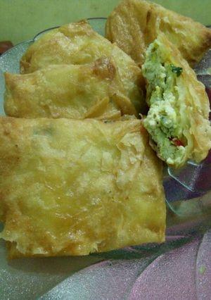 Foto resep Martabak Tahu Enak dan Praktis😘