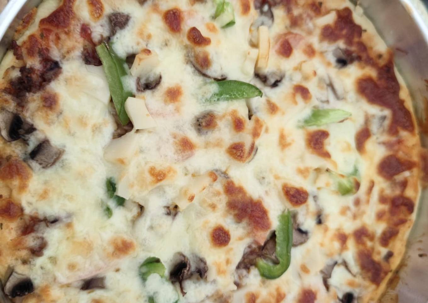 Pizza Oven