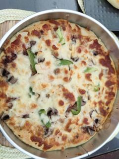 Foto resep Pizza Oven