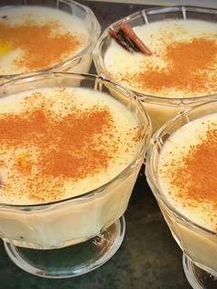 Una foto de Arroz con leche (estilo Chicote)