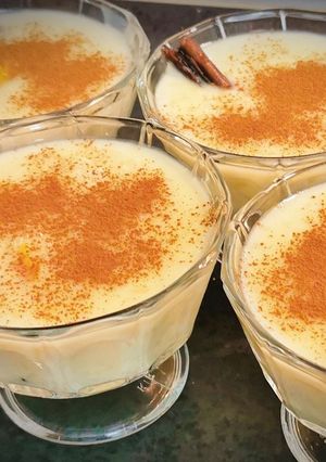 A picture of Arroz con Leche (Chicote Style).