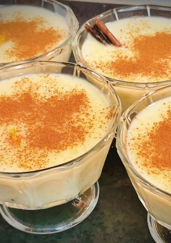 Una foto de Arroz con leche (estilo Chicote)