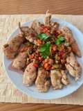 71.Solomillos de Pollo a la Cerveza