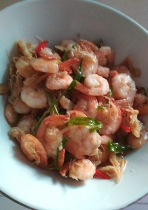 Foto resep Udang aroma