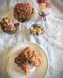 Bánh Trung Thu thập cẩm