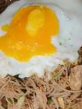 Bihun Goreng Kek Ikan