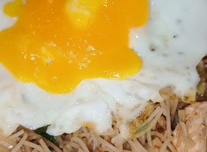 Gambar Bihun Goreng Kek Ikan