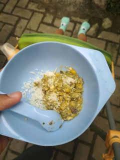 Foto resep Mpasi 6 bulan menu lengkap slowcooker