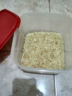 Foto resep Cengkaruk (nasi kering)