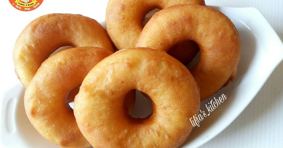 Resep Donat Maizena oleh efa lifia Cookpad