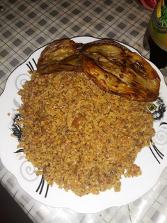 عکسی از دستور (یریشه یا جریشه) گمنه