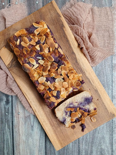 Foto resep Puding Roti Tawar Ubi