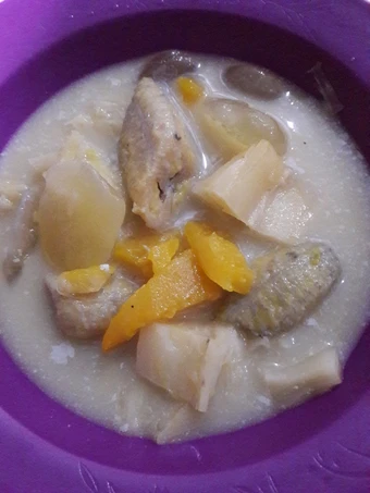 Langkah Mudah untuk Menyiapkan Resep  25. Kolak yang Lezat Sekali, Lezat Sekali