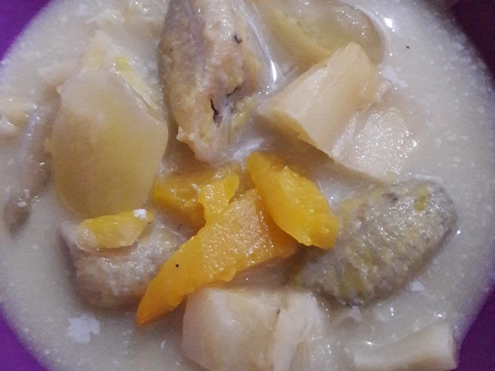 Langkah Mudah untuk Menyiapkan Resep  25. Kolak yang Lezat Sekali, Lezat Sekali