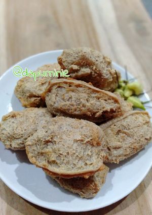 Foto resep Tahu terbalik