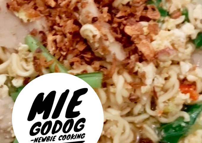 Mie Godog