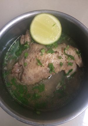 Foto resep Sop ayam klaten