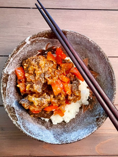 A picture of Beijing Beef.