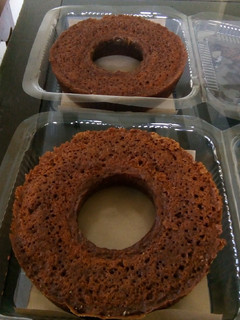 Foto resep Karamel cake/sarang semut