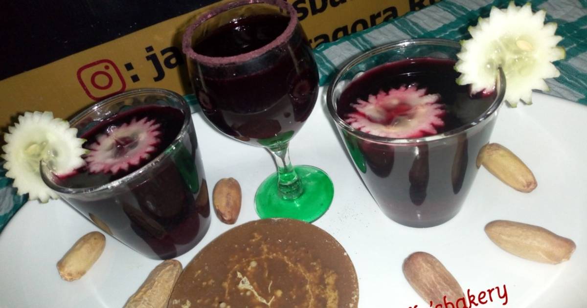 Zobo Mai Hadin Dabino Da Mazarkwaila Girki Daga Jantullu Sbakery Cookpad