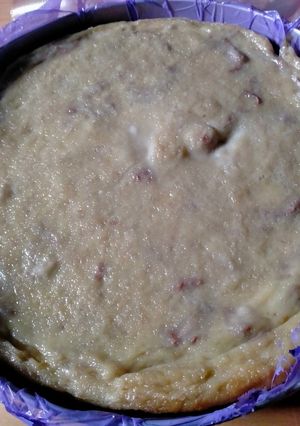 Foto resep 200. Bingka kelapa muda