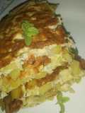 Potato pie
