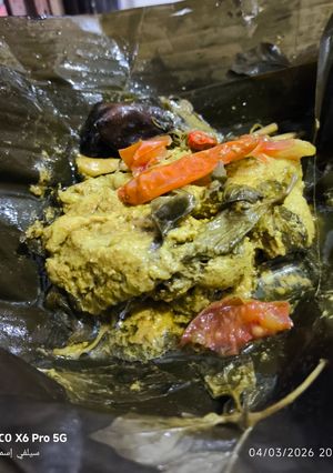 Foto resep Pepes ayam