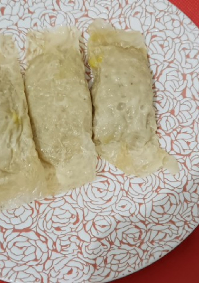 Foto resep Dimsum Kulit Tahu