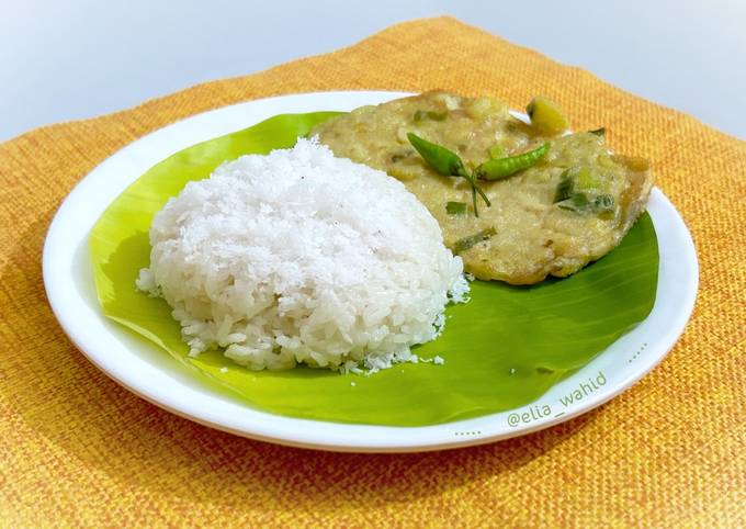 Kepok Mendoan Khas Cilacap