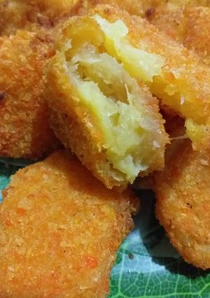 Foto resep Tape goreng krispi