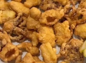 Foto de Lulas panadas