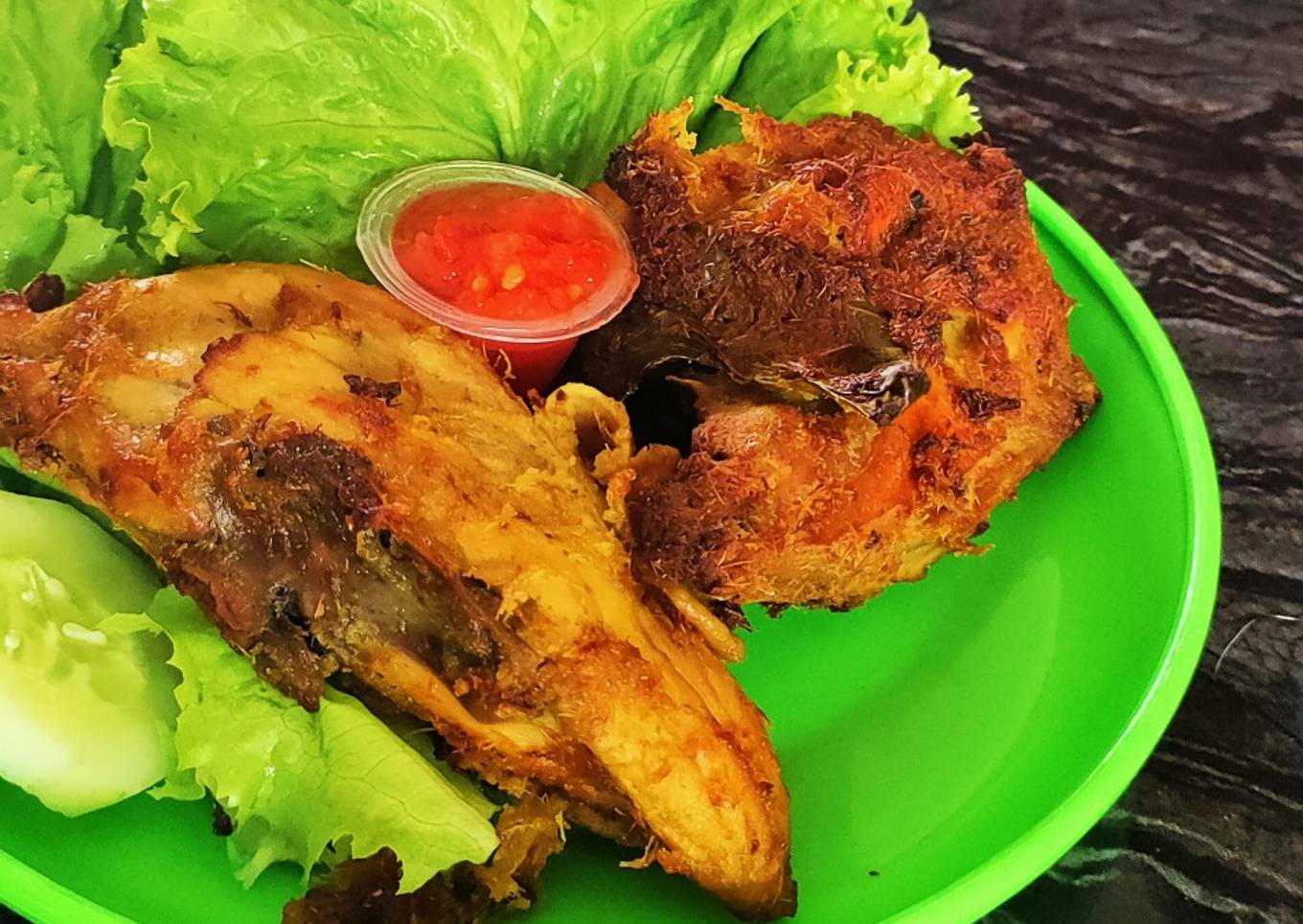 Ayam Goreng Rempah