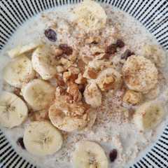 Overnight oats-レシピのメイン写真