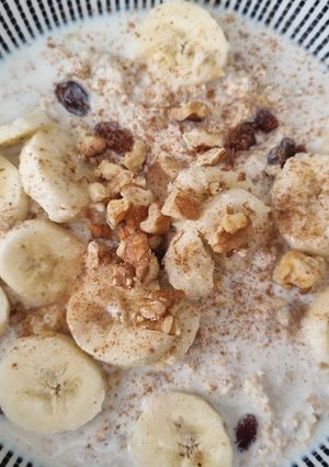 Φωτογραφία της συνταγής Overnight oats
