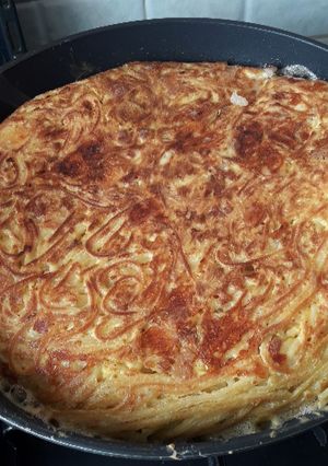 Foto di Frittata di spaghetti