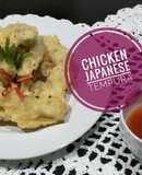 Chicken Japanese Tempura