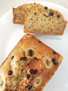 Foto resep Banana Cake (Tanpa mixer)