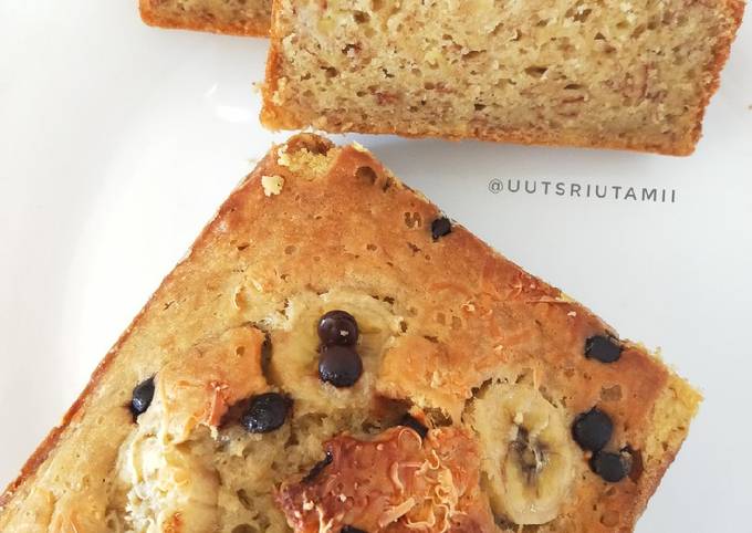 Resep Banana Cake Tanpa Mixer Oleh Uut Sri Utami Cookpad