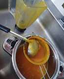 Crema de ahuyama