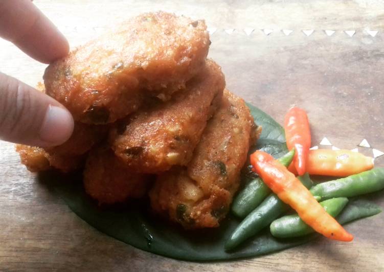 Mendol Mercon (Tempe Teri)